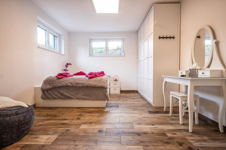 Moderne Souterrain-Wohnung Apartment in Berchtesgadener Land