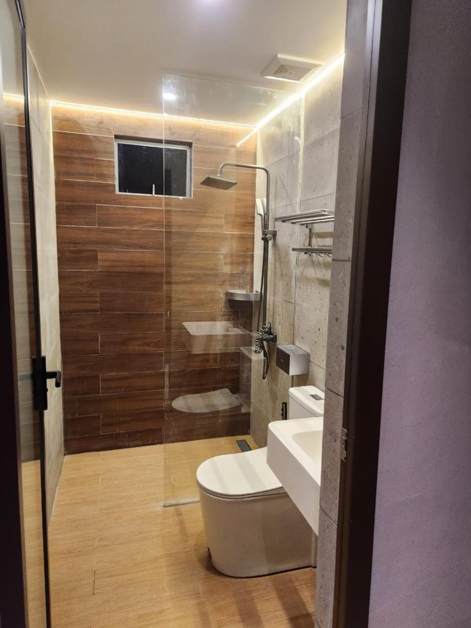 Shower