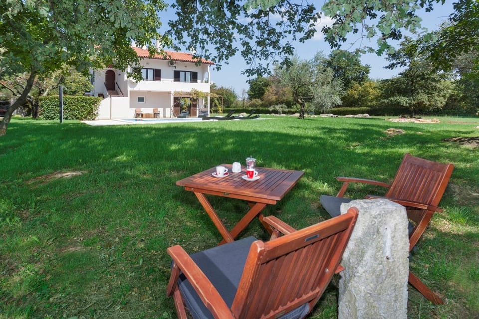 Garden, Balcony/Terrace, Seating area