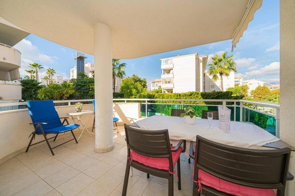 Estrella 221A Apartment in Marina Baixa