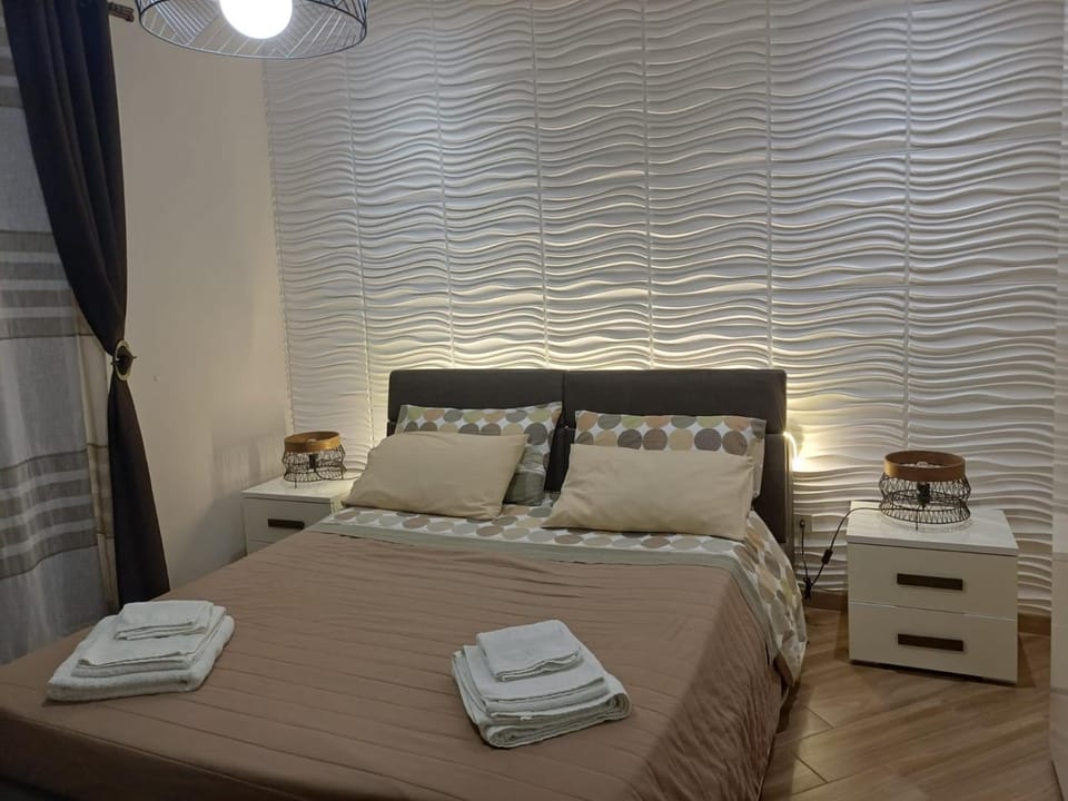 Terra Sinus Holiday House Apartment in Terrasini