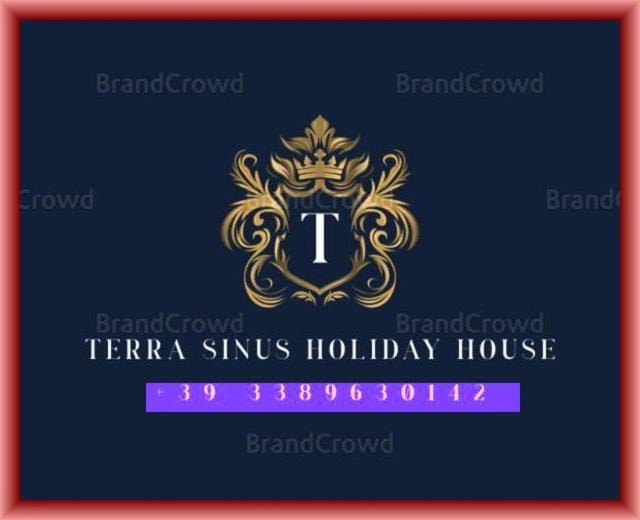 Terra Sinus Holiday House Apartment in Terrasini