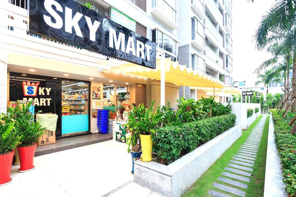 On-site shops