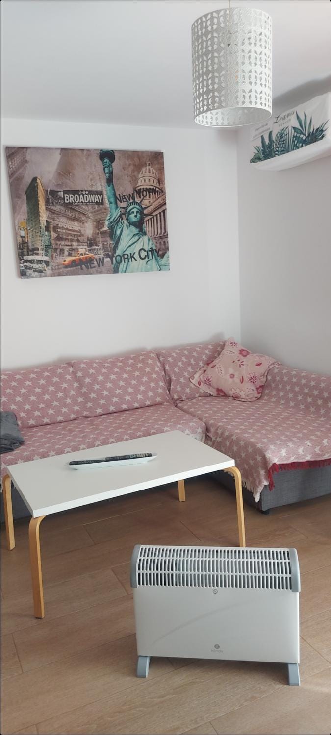 Apartamento ENSUEñO en Cullera playa San Antonio Apartment in Cullera