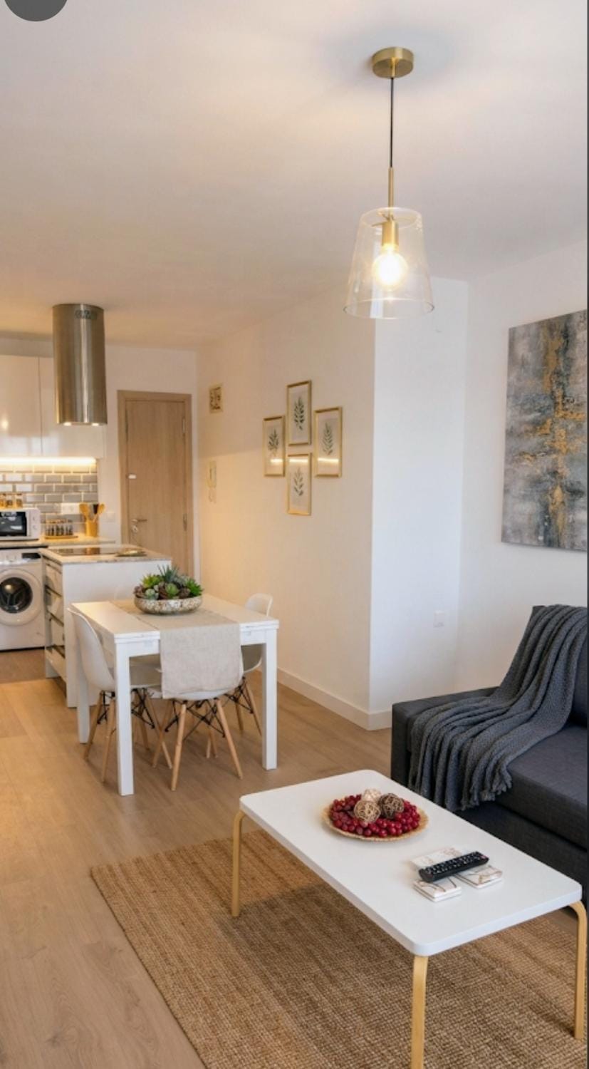 Apartamento ENSUEñO en Cullera playa San Antonio Apartment in Cullera