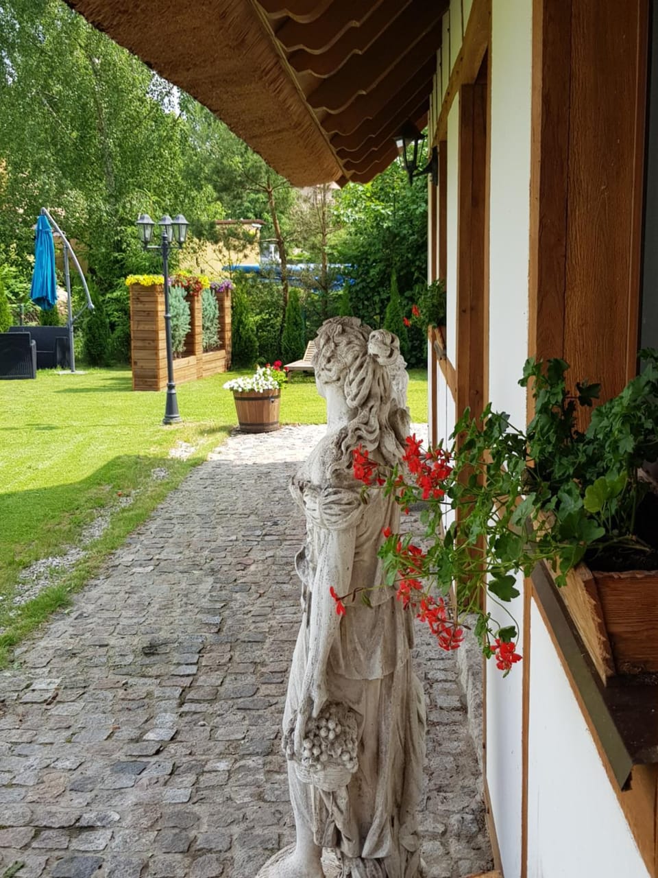 Chata Pod Strzechą Vacation rental in Pomeranian Voivodeship