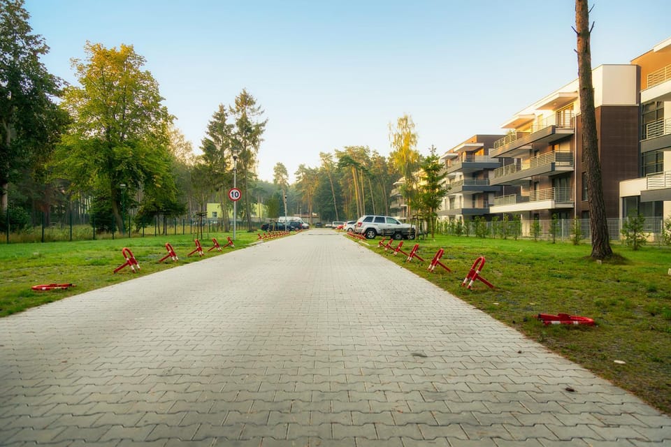 Apartament Antoni Pogorzelica Apartment in West Pomeranian Voivodeship, Poland