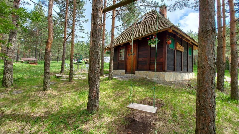Vajat Kovačević Chalet in Zlatibor District, Serbia