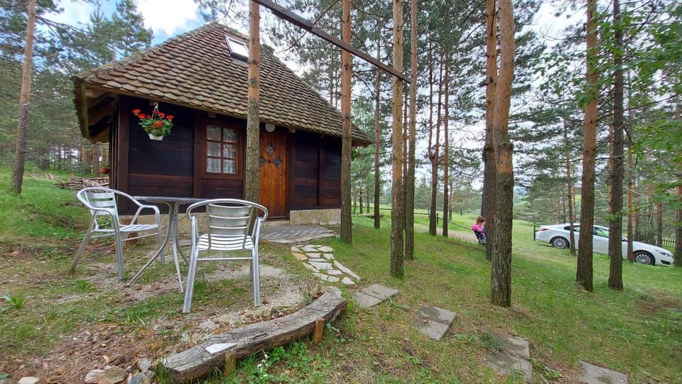 Vajat Kovačević Chalet in Zlatibor District, Serbia