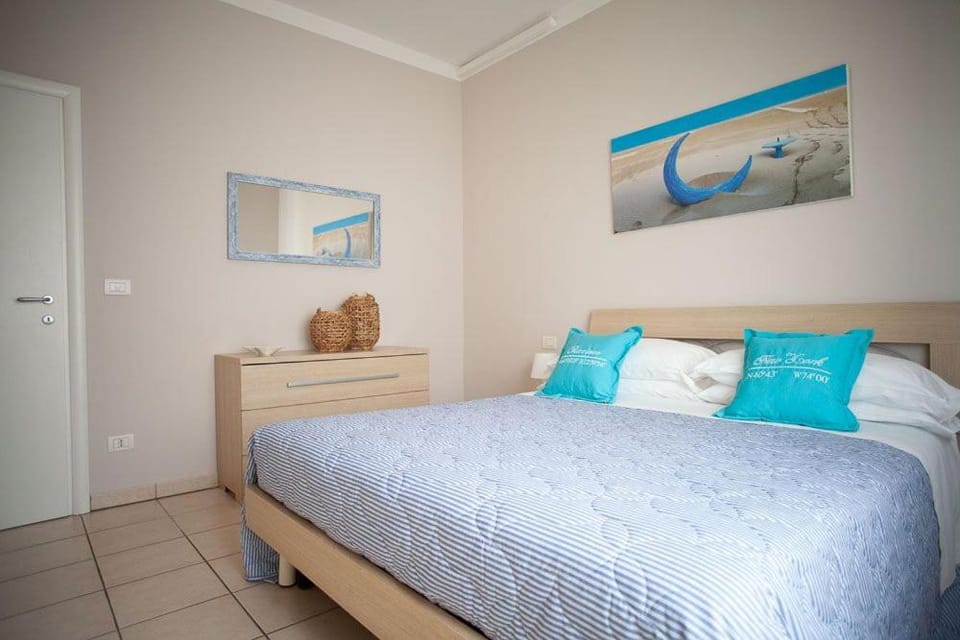 TRILOCALE LUNA Apartment in Riccione