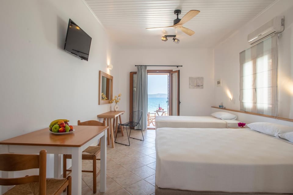 Asterias Studios Finikounda Apartment in Messenia