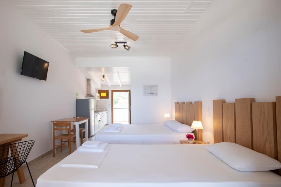 Asterias Studios Finikounda Apartment in Messenia