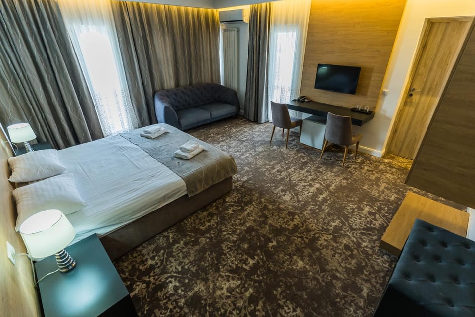 Solay Hotel in Hungary