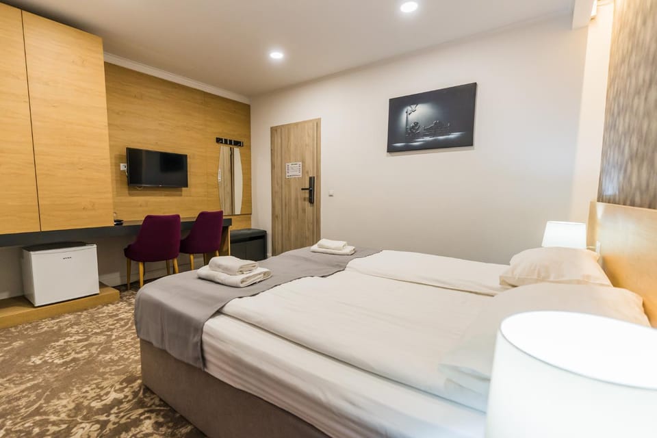 Solay Hotel in Hungary