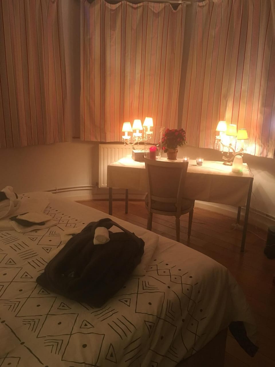 Le dernier métro Bed and Breakfast in Flanders