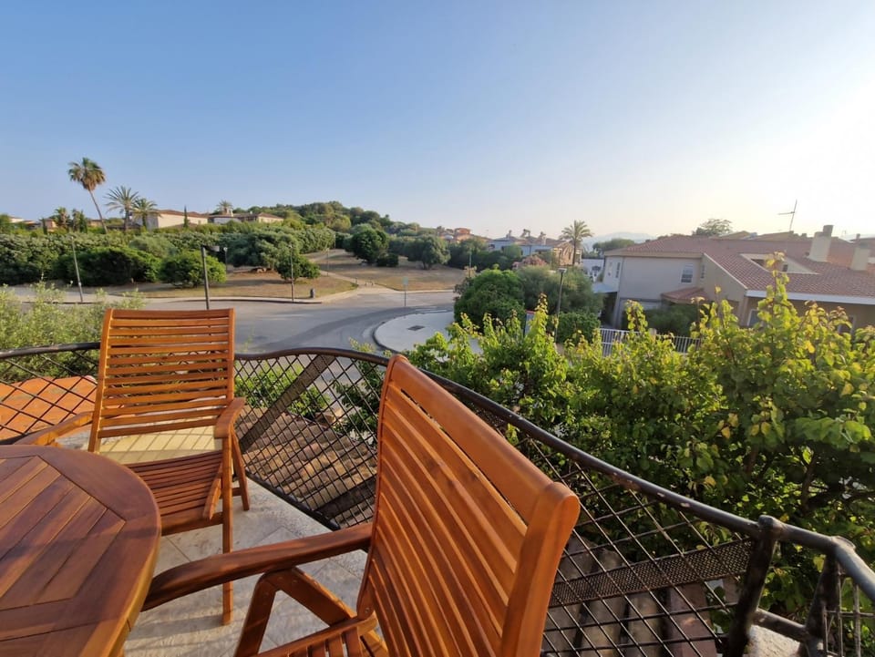 Trilocale Viale Europa a 300 m dalla spiaggia Apartment in Sardinia