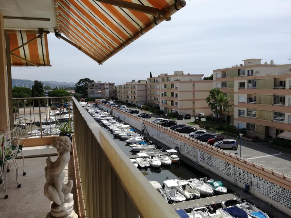 Le Balcon d'Azur Apartment in Mandelieu-La Napoule