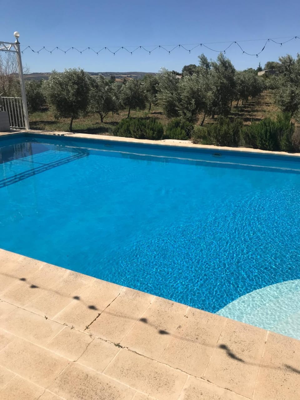 Finca La Rosalía House in Sierra de Cádiz