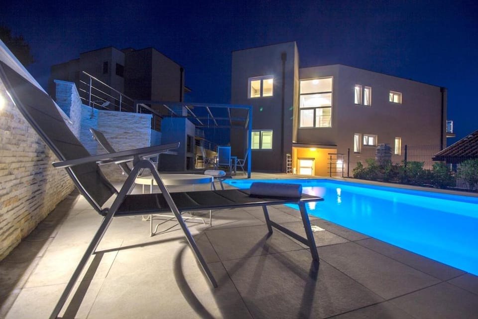 Villa Ilenia Apartment in Murter