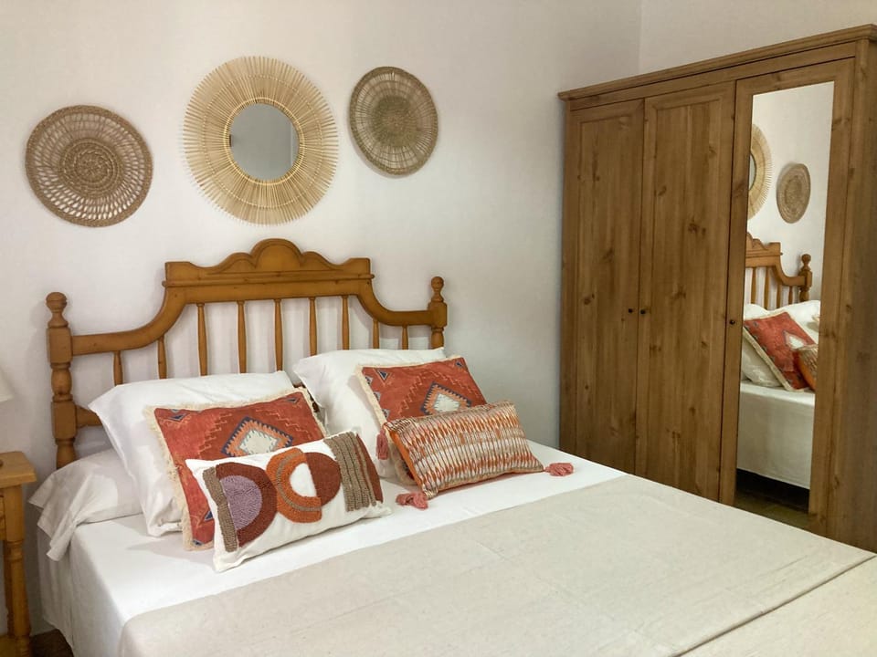 CAN MARIANO BARBER House in Formentera