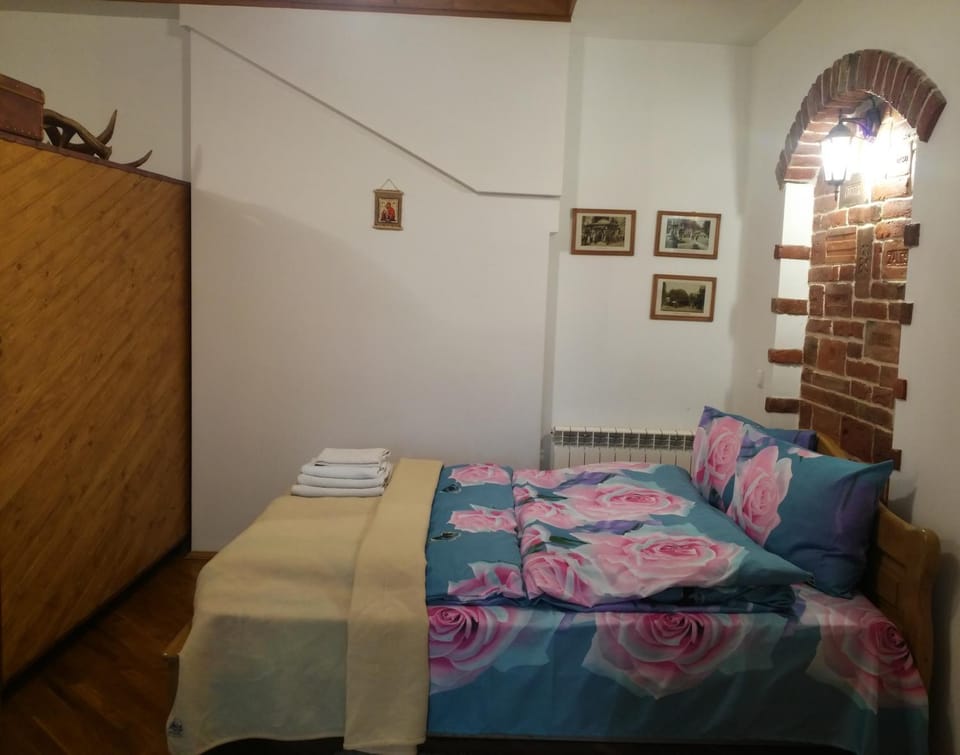 Квартира-студия в стиле Шале Apartment in Lviv Oblast
