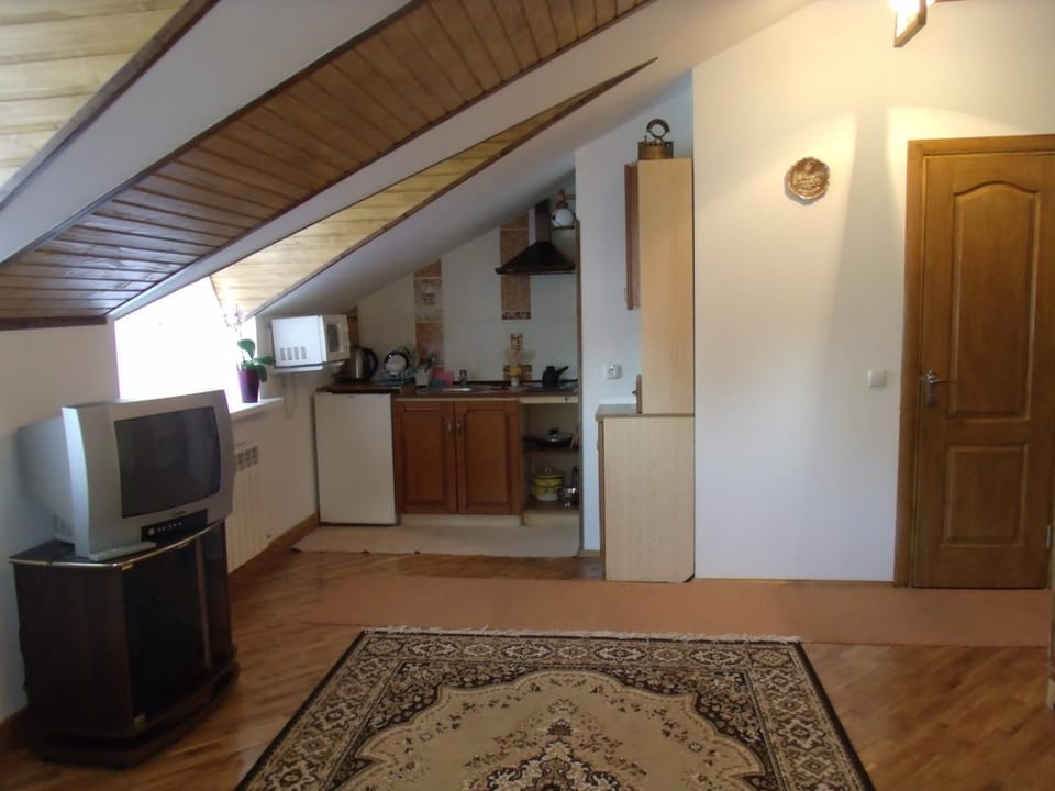 Квартира-студия в стиле Шале Apartment in Lviv Oblast