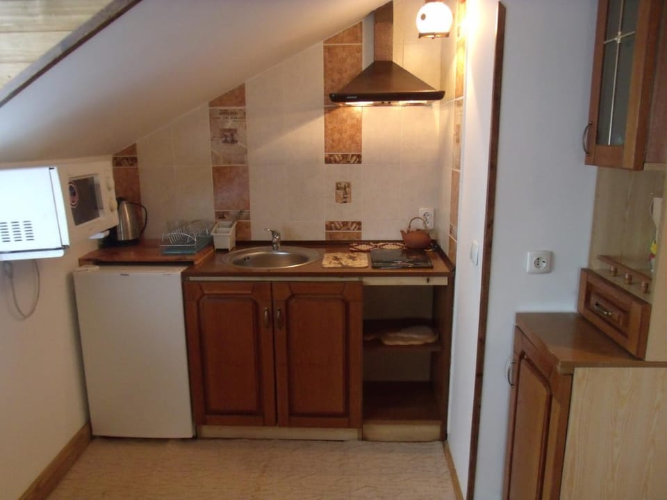 Квартира-студия в стиле Шале Apartment in Lviv Oblast