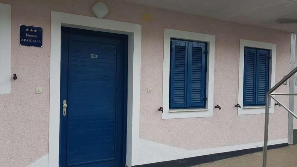 APARTMAN KOREN Apartment in Primorje-Gorski Kotar County