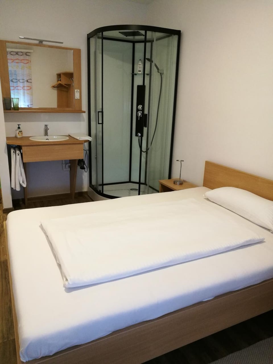 Bathroom, Photo of the whole room, Bedroom