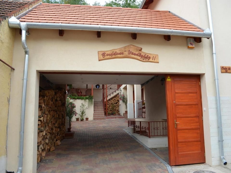 Borudvar Vendégház II Bed and Breakfast in Slovakia