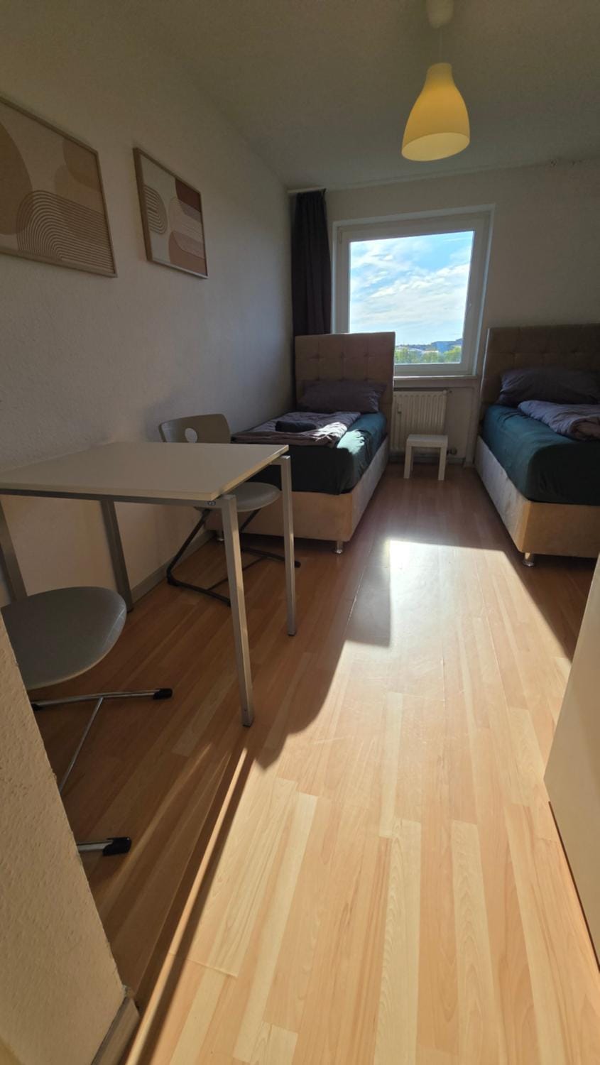 Wohnung Rooney Apartment in Hesse