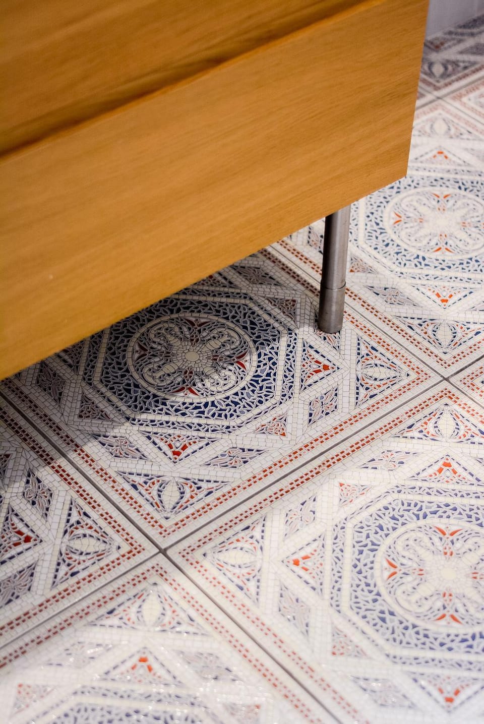 Decorative detail
