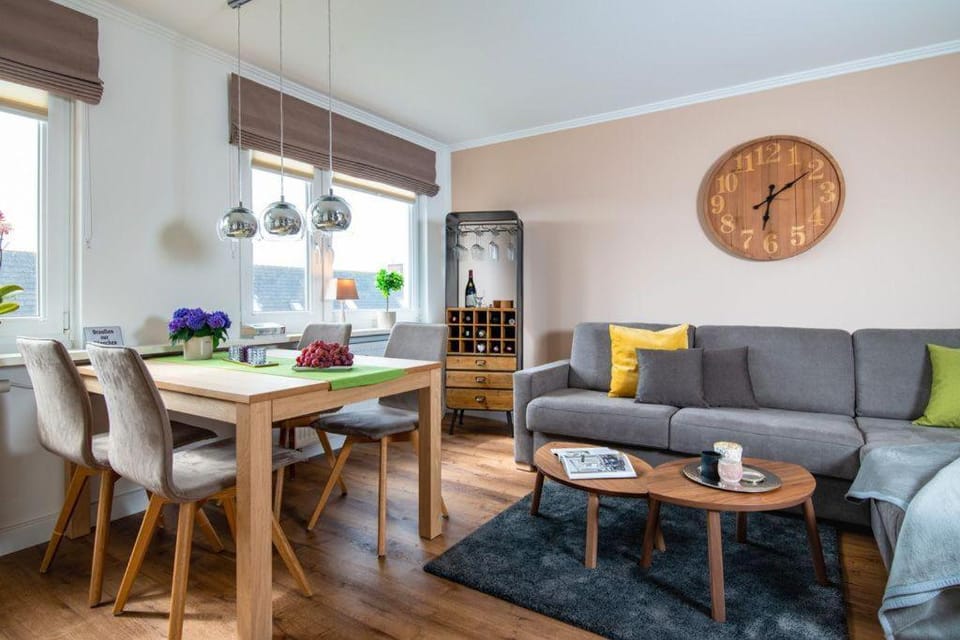Appartement-Leuchtturmblick Apartment in Nordfriesland
