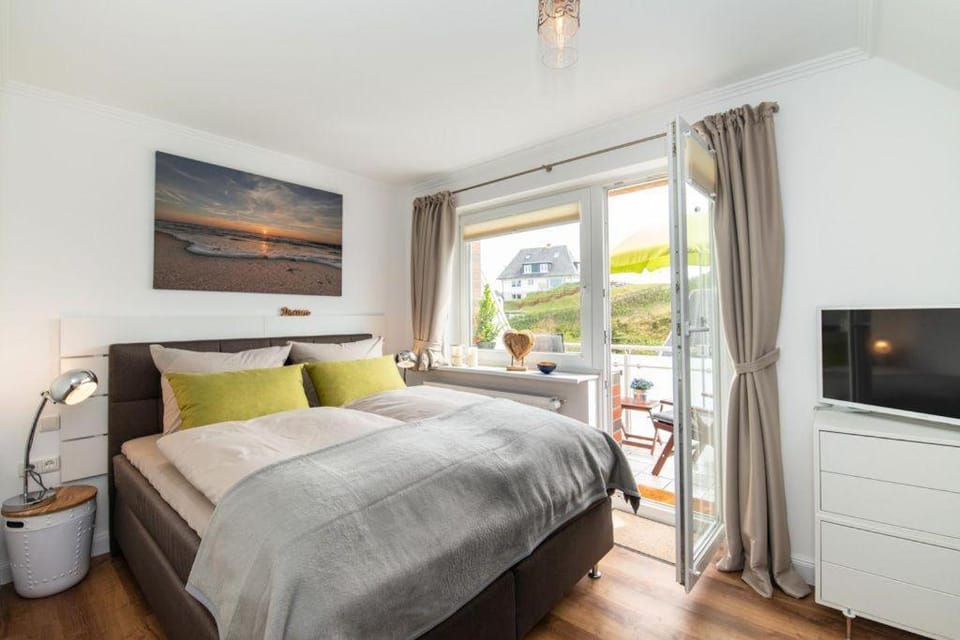 Appartement-Leuchtturmblick Apartment in Nordfriesland