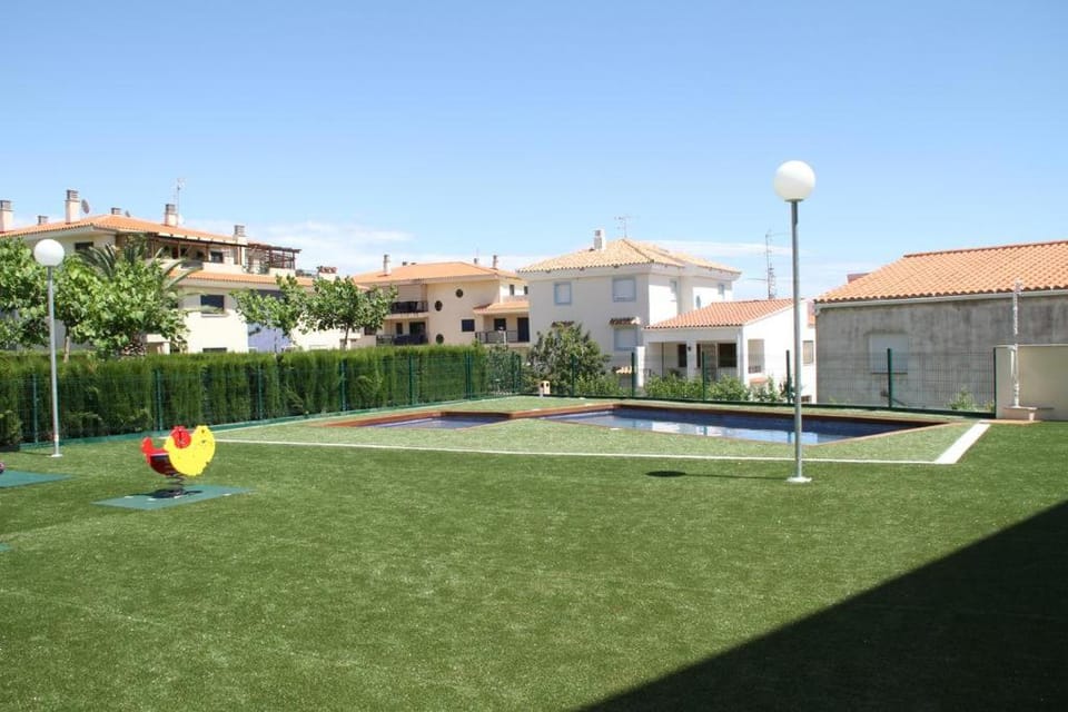 Edificio Amanecer Apartment in Alcossebre