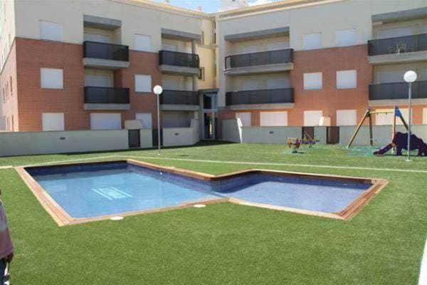 Edificio Amanecer Apartment in Alcossebre