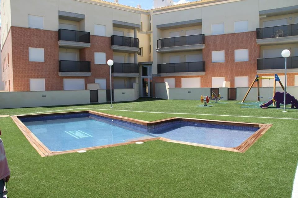 Edificio Amanecer Apartment in Alcossebre