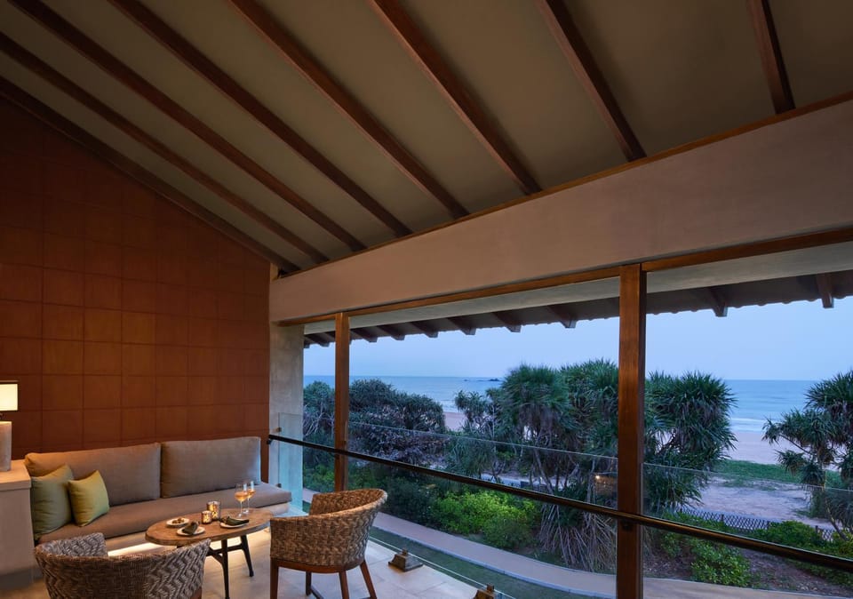Balcony/Terrace, Sea view