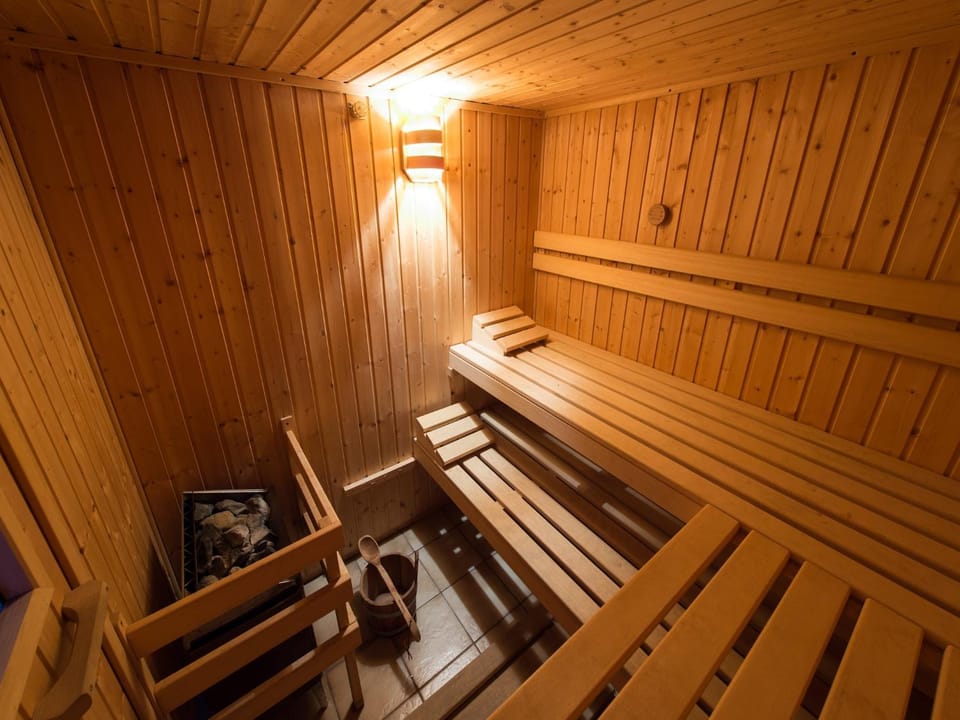 Spa and wellness centre/facilities
