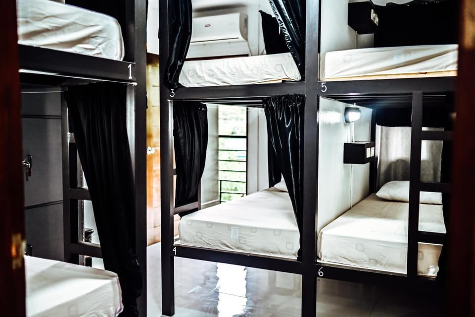 Island Brasserie Hostel Bed and Breakfast in Coron