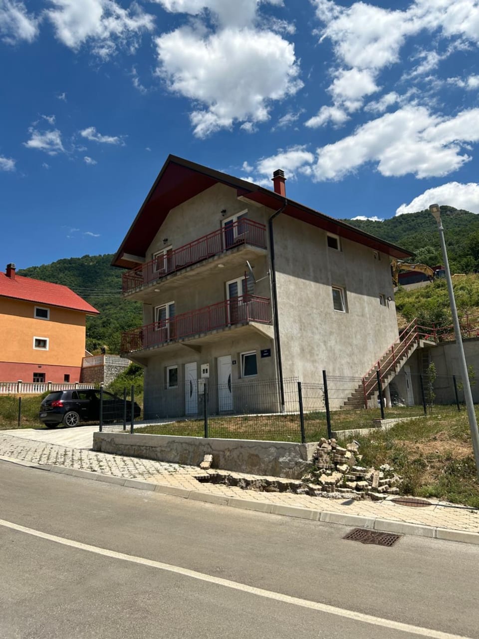 Apartment Osmajic Apartment in Montenegro