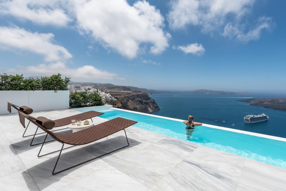 Balcony/Terrace, Sea view, Swimming pool, Swimming pool