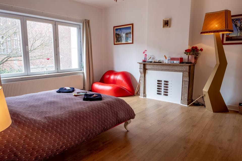 Quartier Leonard Bed and Breakfast in Ghent