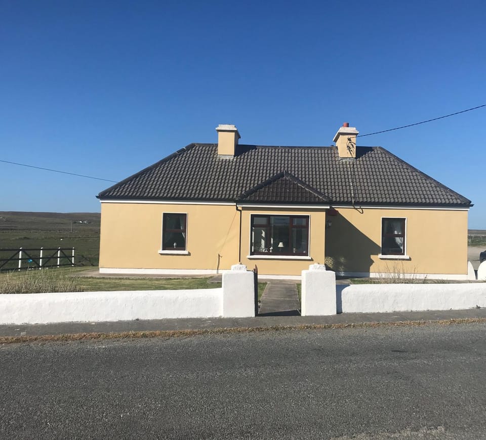 The West House House in County Mayo