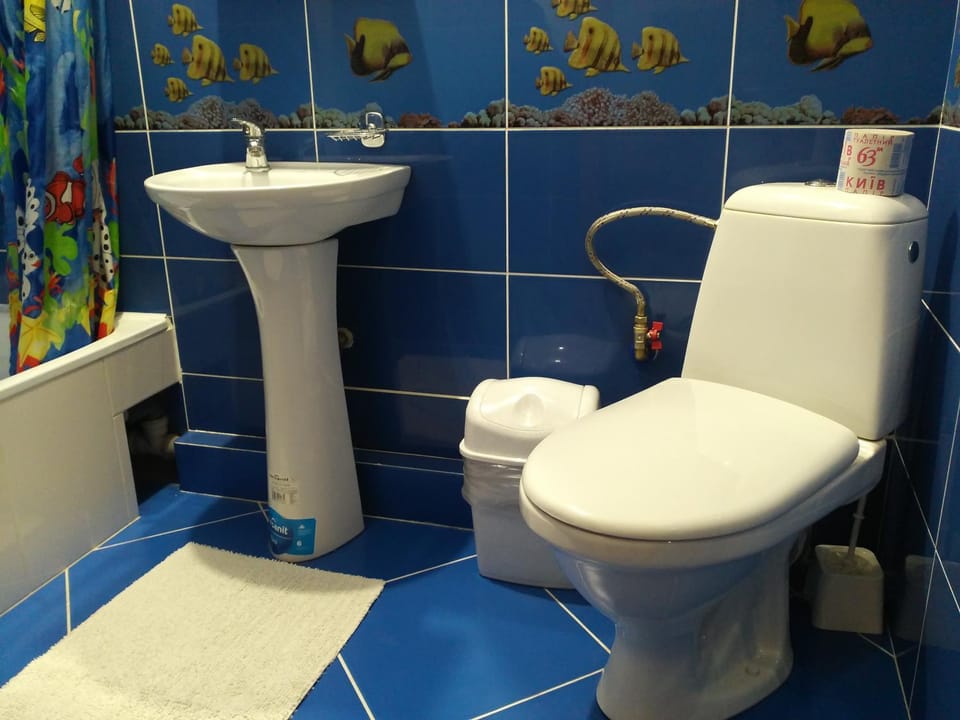 Toilet, Bathroom