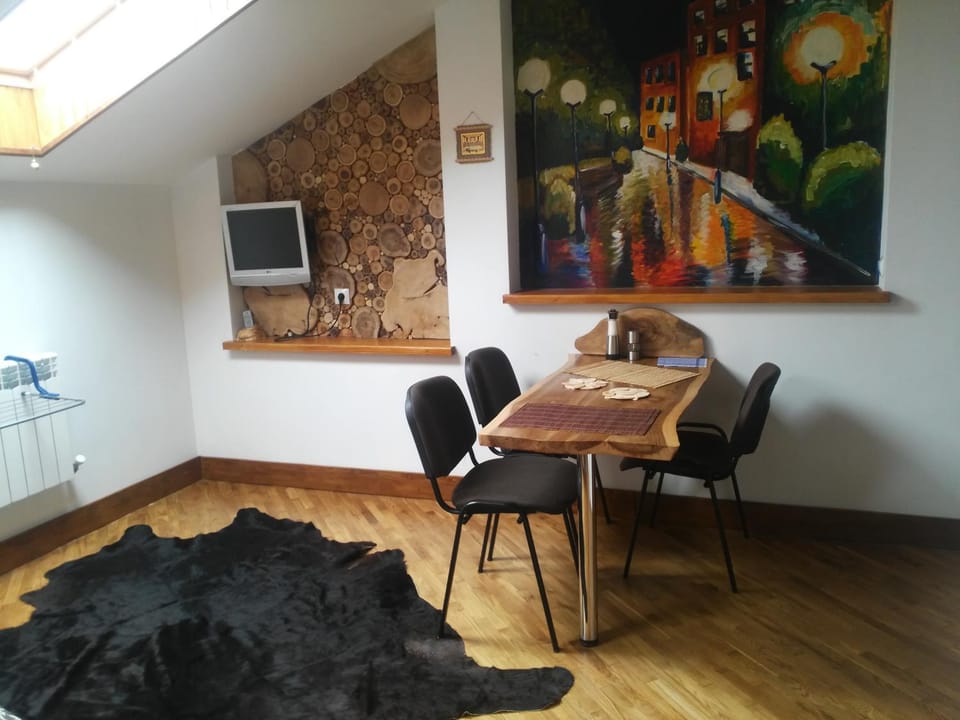 Квартира-студія Шале Apartment in Lviv Oblast