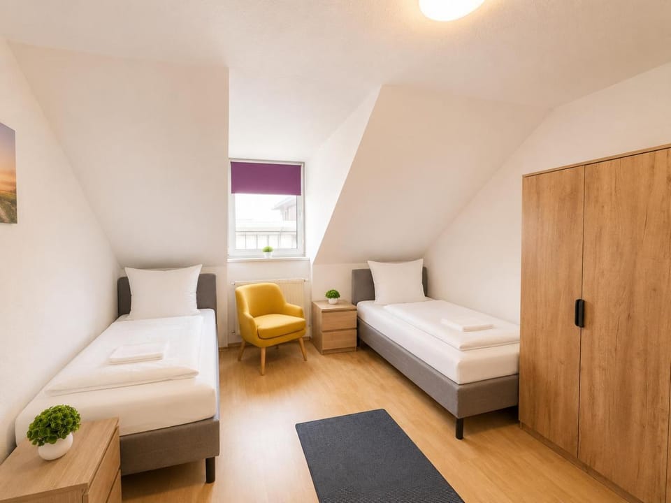Bed, Photo of the whole room