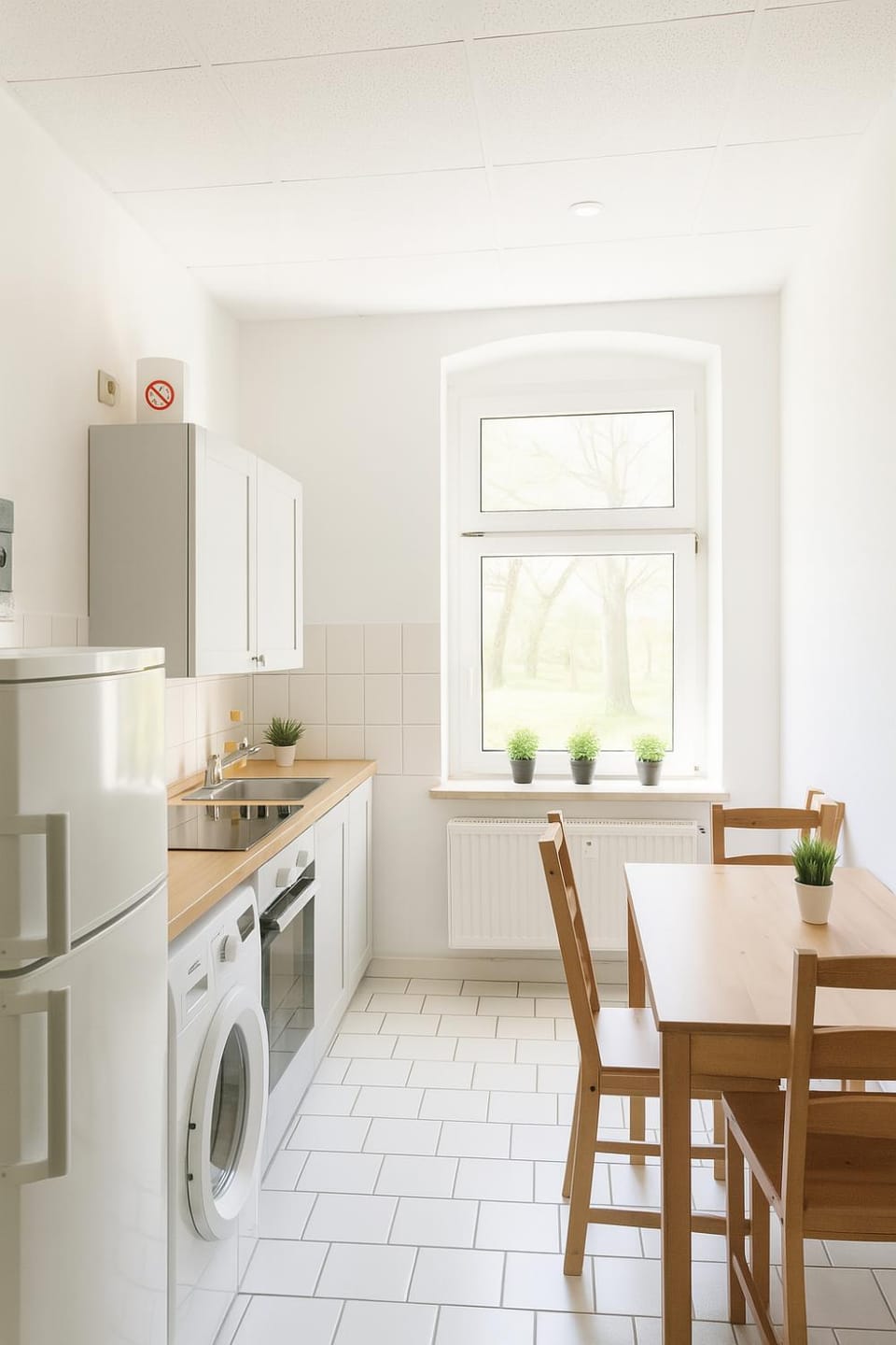 SUNNYHOME Monteurwohnungen und Apartments in Erfurt Apartment in Erfurt