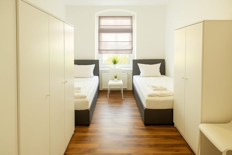 SUNNYHOME Monteurwohnungen und Apartments in Erfurt Apartment in Erfurt