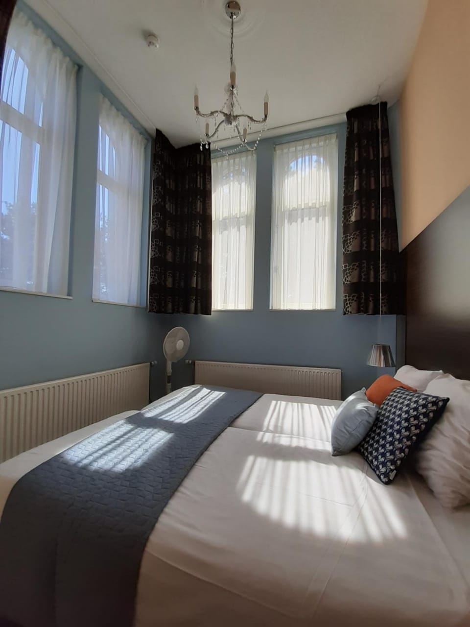 Decorative detail, Bedroom